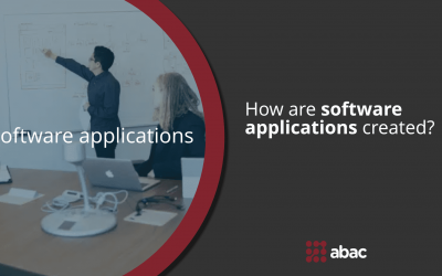 How Are Software Applications Created?